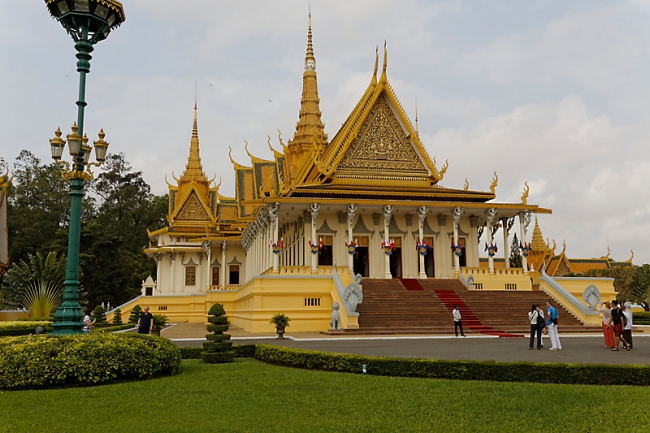 Phnom Penh-Palais royal-012